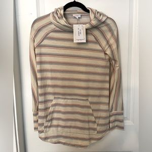 LuLaRoe XS amber hoodie